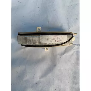 Pisca Retrovisor Honda Fit 2007/2008 Lado Esquerdo