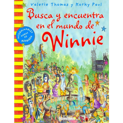 Busca Y Encuentra En El Mundo De Winnie