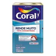 Esmaltes, Látex e Acrílicas