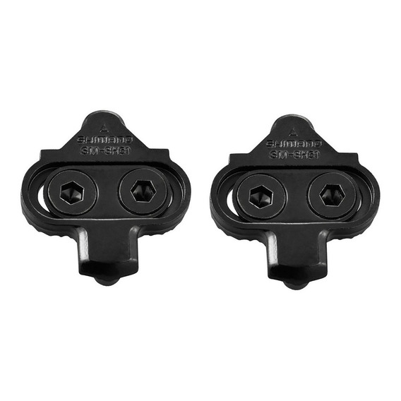 Calas Shimano Sh51 P/ Pedales Mtb Automáticos - Ciclos