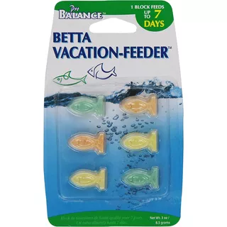 Alimentador De Peces De Vacaciones De 7 Dias