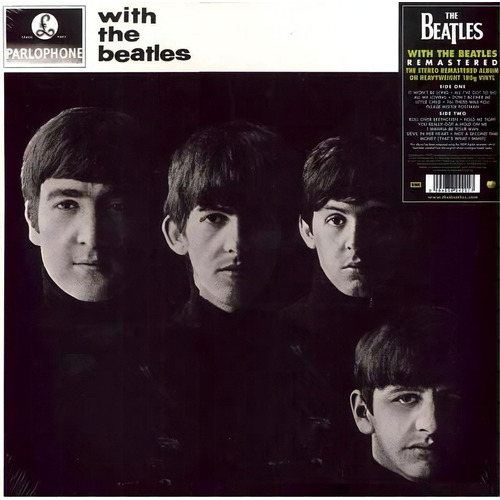 Vinilo - With The Beatles - The Beatles