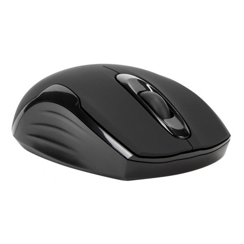 Mouse Targus W575 Óptico Wireless Color Negro