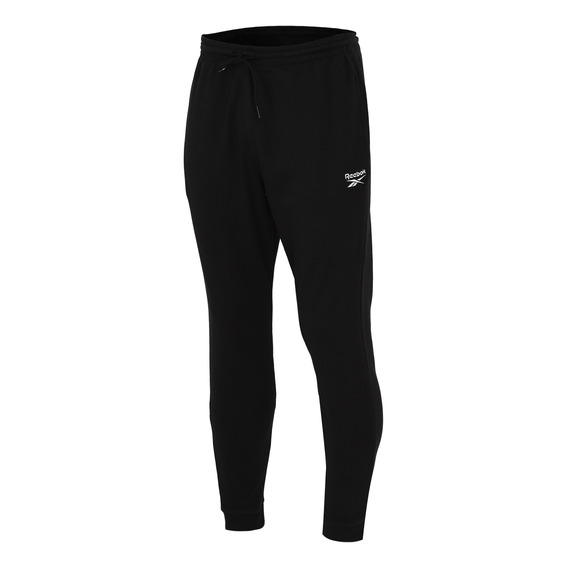 Pants Reebok Entrenamiento Identity Arch Hombre Negro