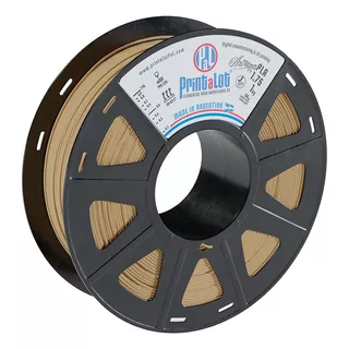 Filamento Pla Wood Madera 1.75mm X 1kg :: Printalot Color Fresno