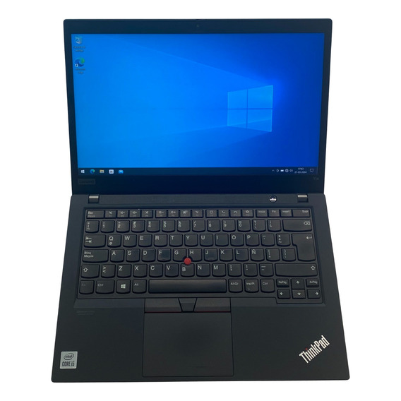 Notebook Lenovo Thinkpad T14, I5 Ssd  - Grado B -