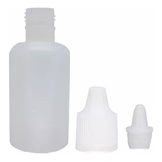 Frasco Conta Gotas, 30ml Tampa Lacre Dipírona Kit C/30