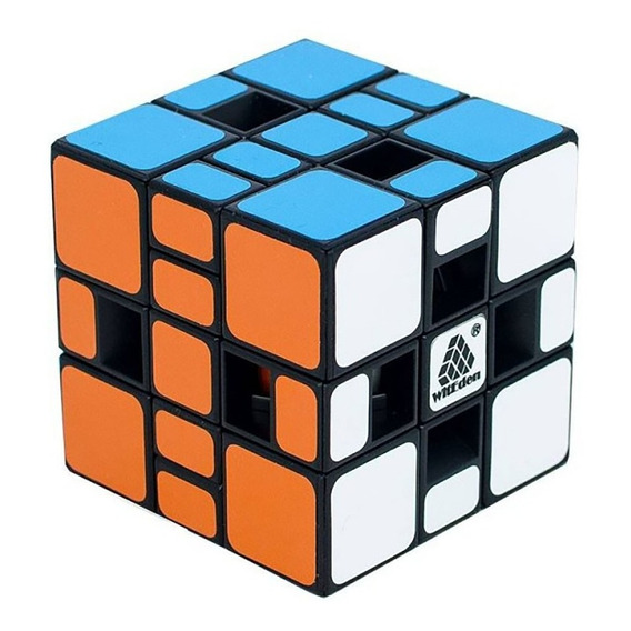 Cubo Rubik Witeden Wormhole Ii Original + Regalo