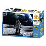 Puzzle Rompecabezas Prime 3d Astronauta 500 Piezas