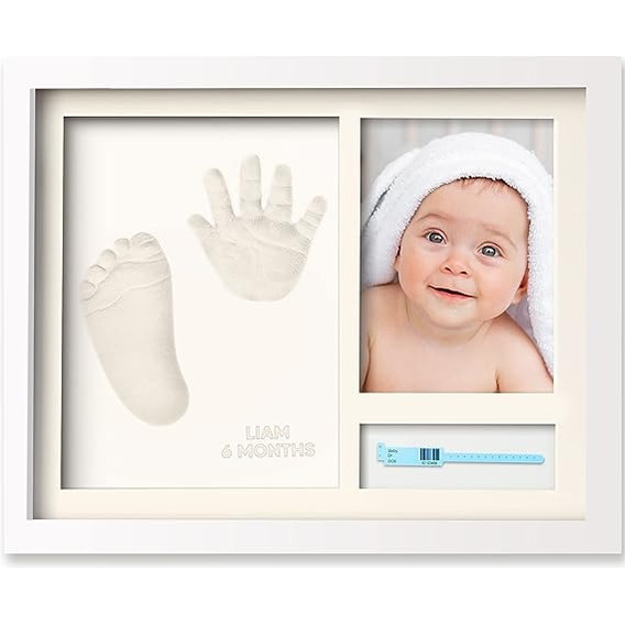 Marco De Fotos Keababies Personalizado Para Bebe