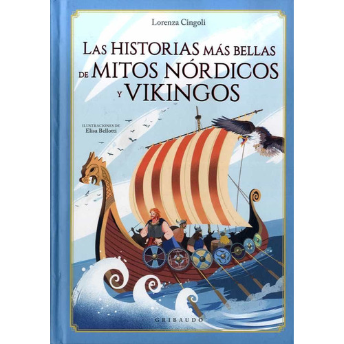 Las Historias Mas Bellas De Mitos Nordic