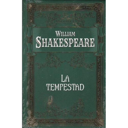 La Tempestad - Shakespeare William