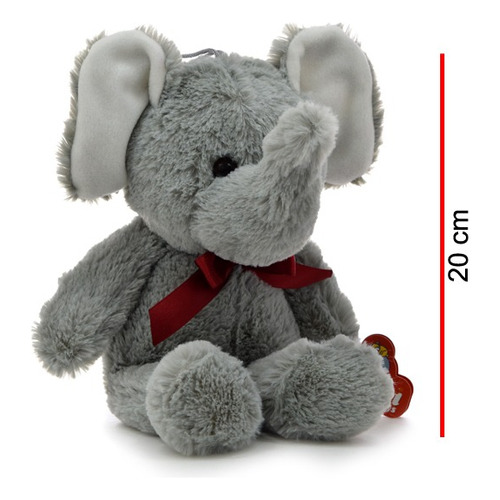 Phi Phi Peluche Elefante 29 Cm 1171 4464