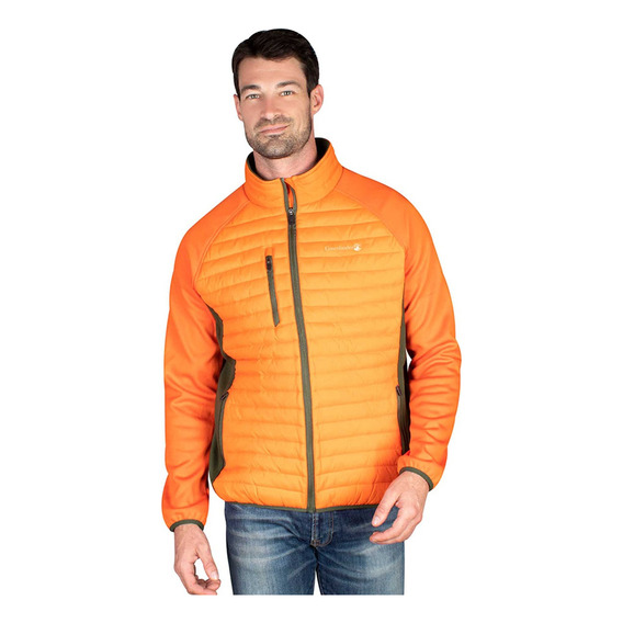 Chamarra Hombre Greenlander Pol7600