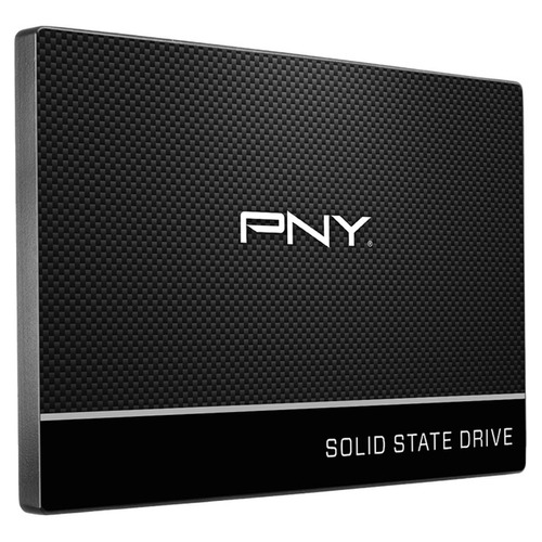 Unidad De Estado Solido Ssd 1tb Pny Cs900 Laptop Pc Sata 2.5 Color Negro