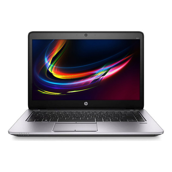 Notebook Hp Elite Book I5 8gb Ssd 256gb 14´´ Laptop W10 Dimm