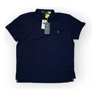 Playera Polo Ralph Lauren De Mujer Talla Grande Classic Fit