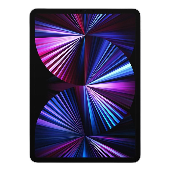 Apple iPad Pro de 11" Wi-Fi  128GB Plata (3ª generación)