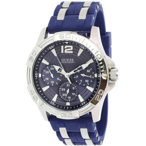 Reloj Guess Hombre U0366g2 Original 100 2a os Gtia Gr MercadoLibre