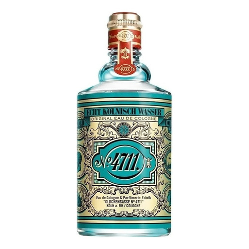 4711 Echt Kölnisch Wasser Original Eau de Cologne Colonia 200 ml