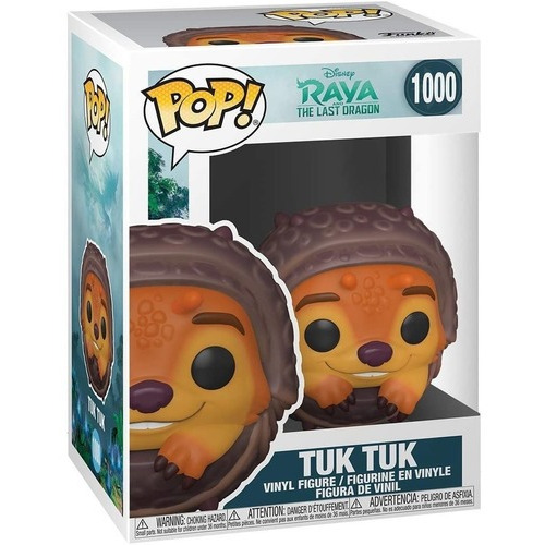 Funko Pop Disney Raya And The Last Dragon Tuk Tuk 1000