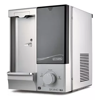 Purificador Europa Da Vinci Ice Hf Inox 220v