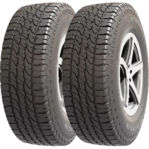 Kit de 2 neumáticos Michelin LTX Force LT 265/65R17 112 H