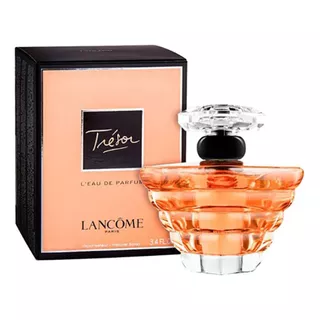 Perfume Lancôme Trésor Femme L'eau De Parfum 50 Ml