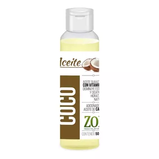 Aceite De Coco X 500 Ml - mL a $66