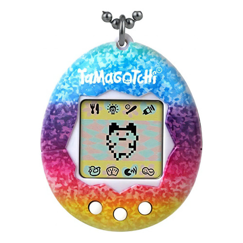 Tamagotchi Rainbow (logotipo Actualizado)