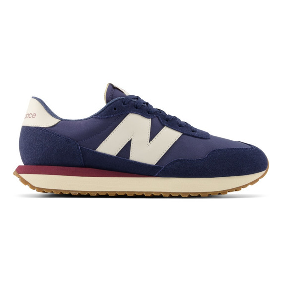 Tenis New Balance 237-azul Navy