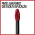 Labial Maybelline Matte Ink Super Stay color pioneer