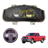 Painel Instrumento Nissan Frontier 2007 A 2016 242810eb7oa