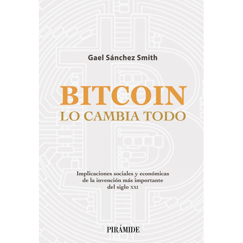Libro Bitcoin Lo Cambia Todo