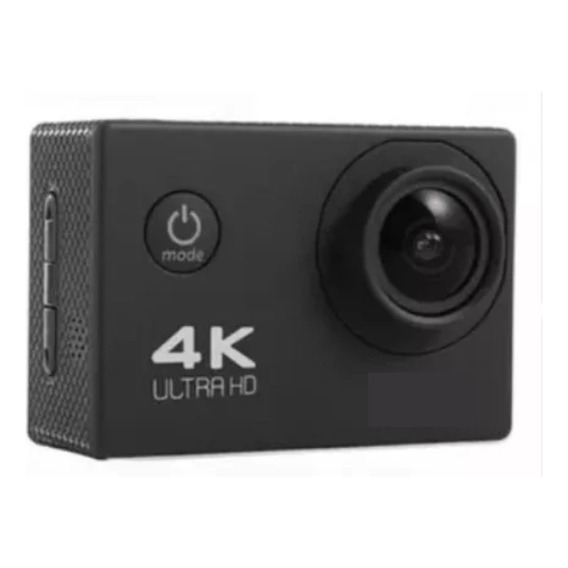 Camara Repuesto 4k Simil Go Pro (no Trea Bateria Ni Carcasa)