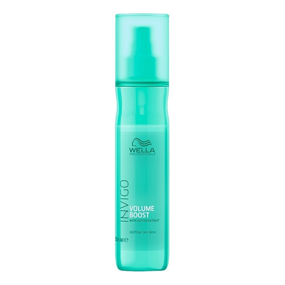 Spray Volume Boost Wella 150ml Cuidado Capilar