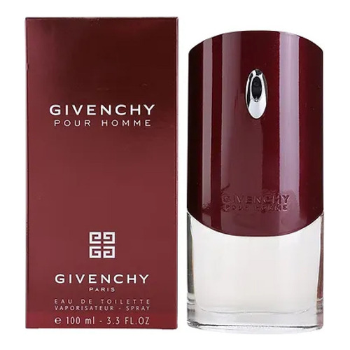 Perfume Givenchy Pour Homme Edt 100 Ml