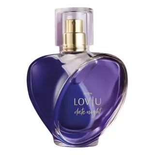 Perfume De Mujer Lov | U Date Night 50 Ml - Avon