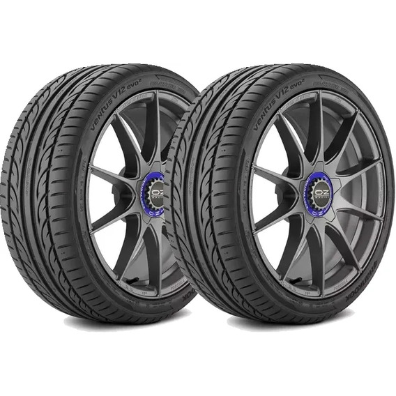 Kit de 2 neumáticos Hankook Ventus V12 Evo 2 K120 P 205/50R17 93 Y