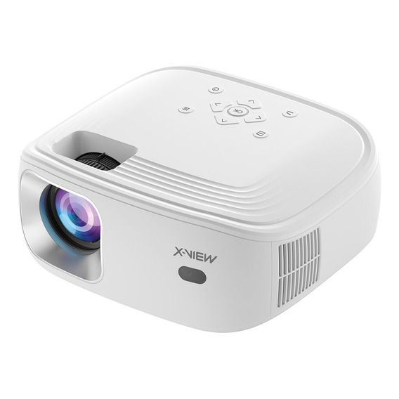 Proyector X-view Pjx500 Pro Android 9.0 Wifi 1080p Color Blanco