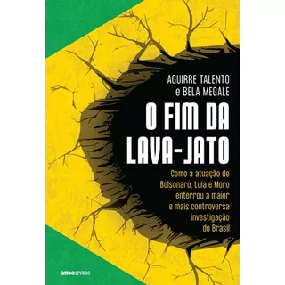 Livro O Fim Da Lava-jato