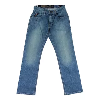 Jeans Para Hombre Ariat Corte Recto Straight M5 Rebar