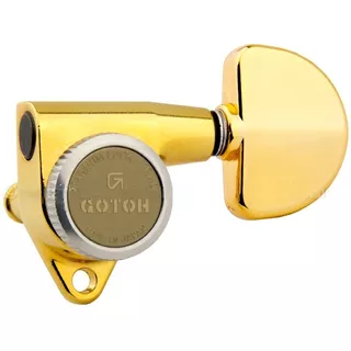 Tarraxas Gotoh Com Trava Magnum Lock Sg301 20 Mgt 3x3 Gold