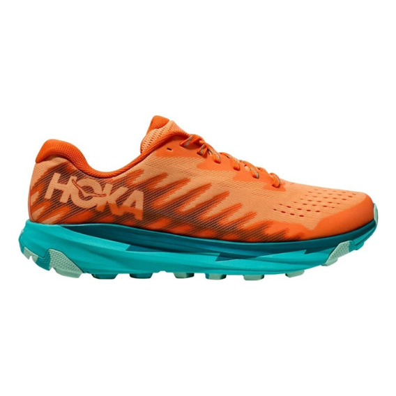 Tenis Trail Hoka Torrent 3 Naranja Hombre 1127914mocr