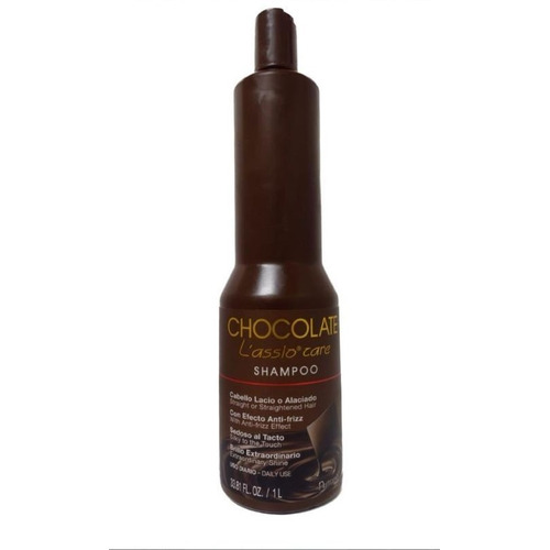 Shampoo Lassio Care Chocolate Nutrapel 1 L