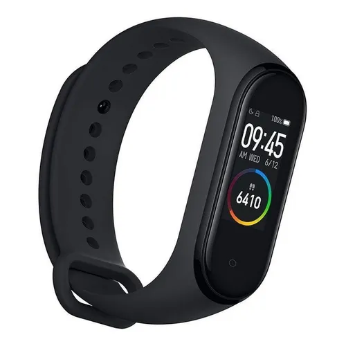 Mi Band 4 Xiaomi Color de la caja Black Color de la malla Black