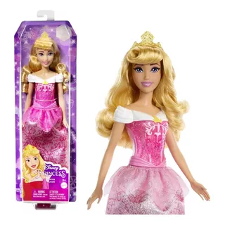 Muñeca Disney Princesa Bella Cenicienta Rapunzel Jazmin 30cm