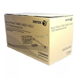 Kit De Mantenimiento Xerox 115r00069