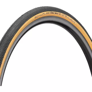 Cubierta Bicicleta Schwalbe 700x35c 28x1.35 G-one Allround Color Naranja