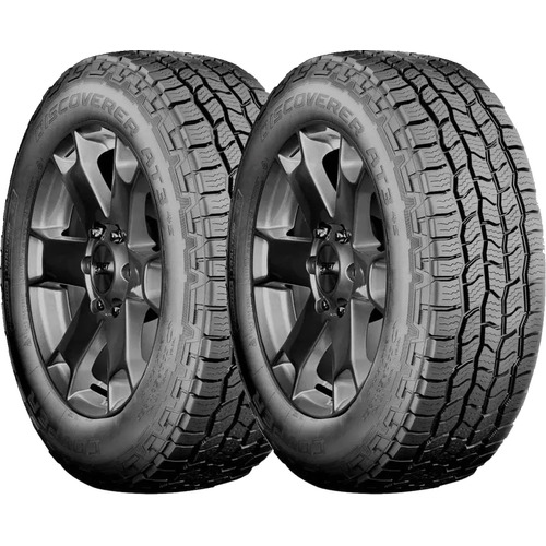 Kit de 2 llantas Cooper Discoverer AT3 4S 265/70R16 112 T